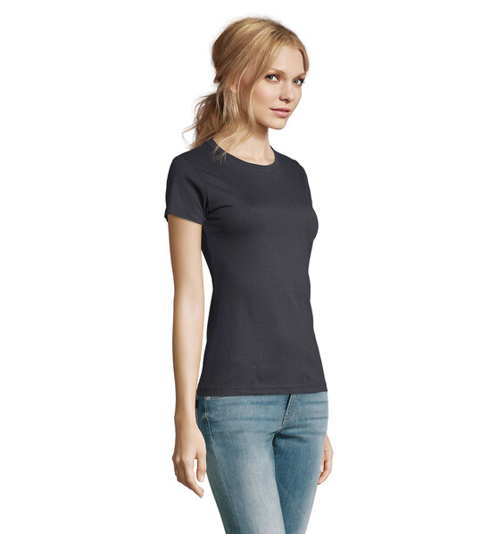 IMPERIAL WOMEN T-shirt 190g - Mouse CinzentoXXL