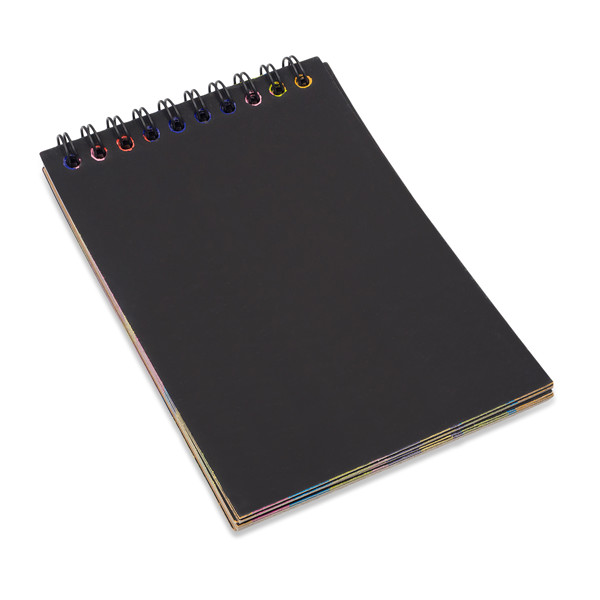 Spili scratch notepad