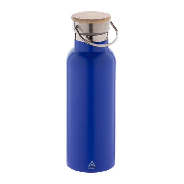 Bouteille Renaslu - Bleu