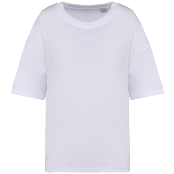 T-shirt eco-responsável oversize de senhora - Native Spirit