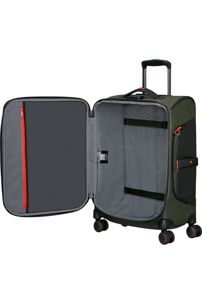 Samsonite - Ecodiver Spinner Duffle 55/20 - Climbing Ivy