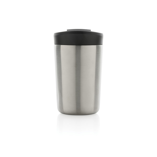 Termohrnek Avira Alya 300ml z RCS recyklované oceli - Stříbrná