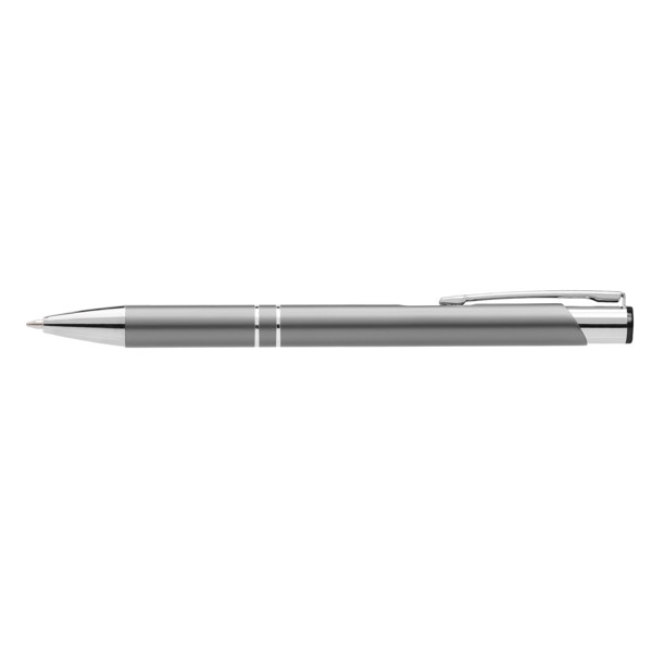 Crosby Matte Stylo - Argent / Laser