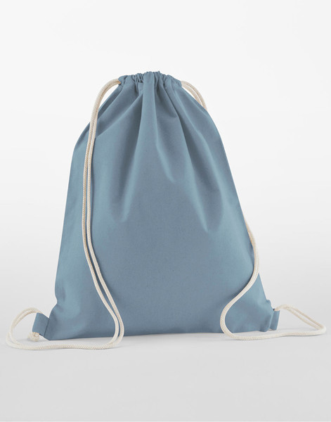 Organic Cotton Inco. Gymsac - White / ONE SIZE