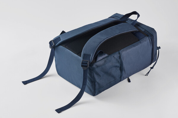Sac à dos isotherme 600D RPET Mafrio - Bleu
