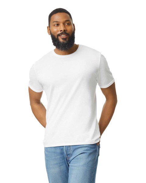Softstyle™ Adult T-Shirt - White / S