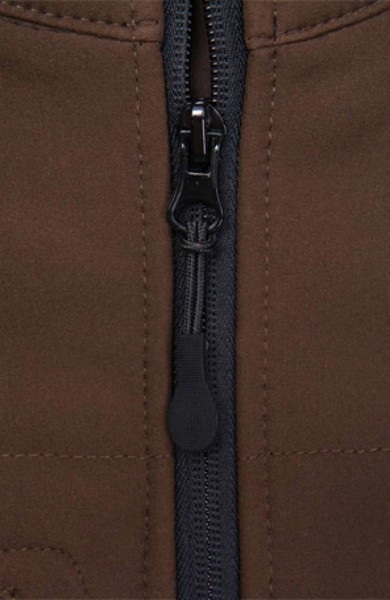 Sol's Rallye Men - Αμάνικο μπουφάν Softshell χωρίς μανίκια - Black / XL