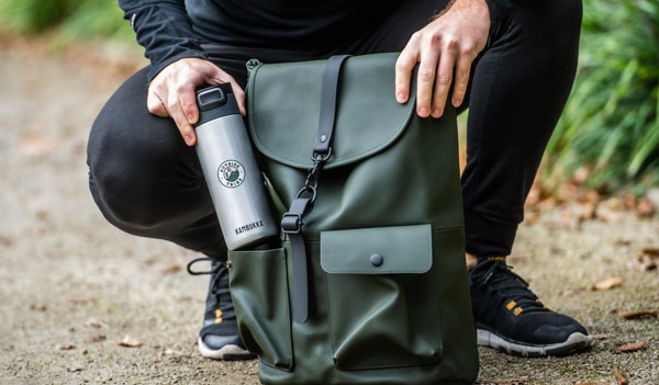 Kambukka® Etna 500 ml thermo cup - silver