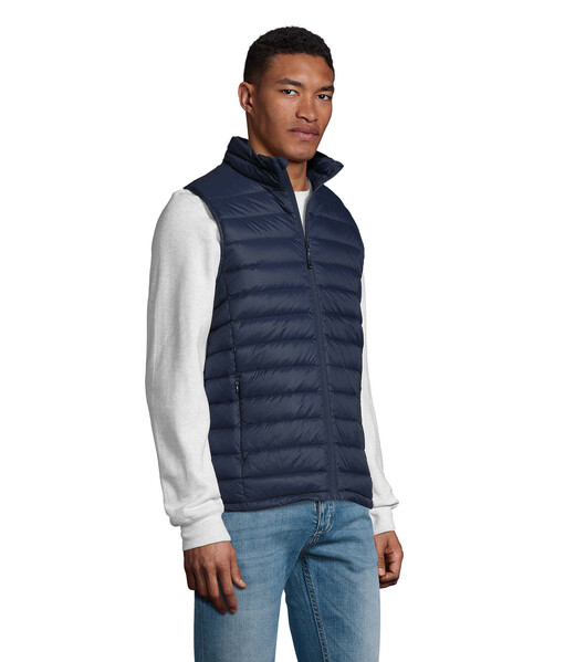 WILSON BW MEN DOUDOUNE - French MarineL