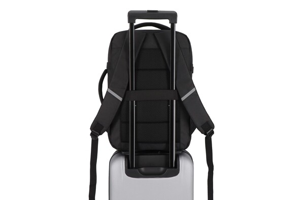 Sac à dos de nuit 22L en R-PET 600D