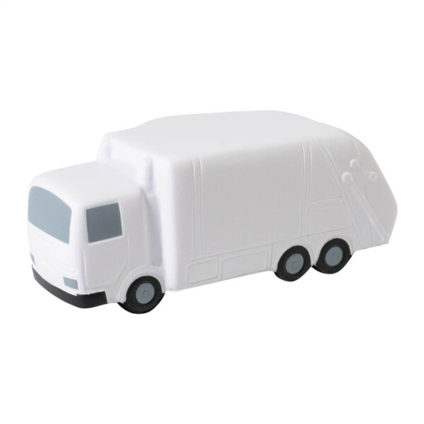 Antistress Ball Binbud - White