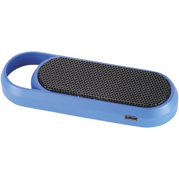 Zvočnik Bluetooth v modrem Royal Blue barvnem odtenku