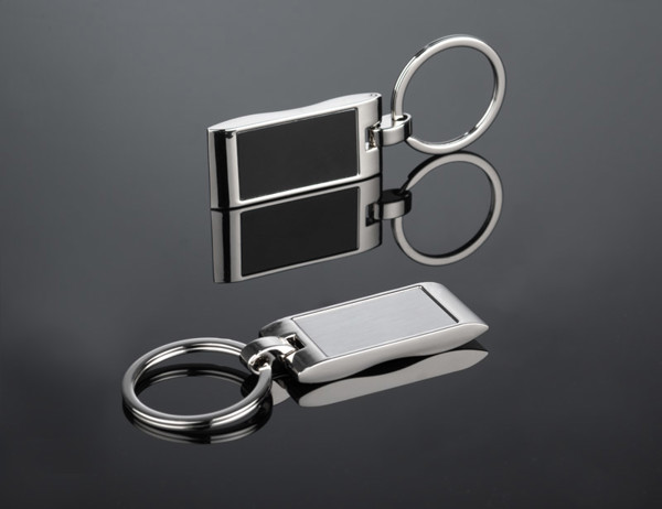 Keychain KAMEL - silver