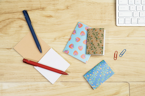 Custom Sticky Notepad CreaStick Note L