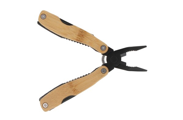 Multi-Tool-Bambus 8 Funktionen