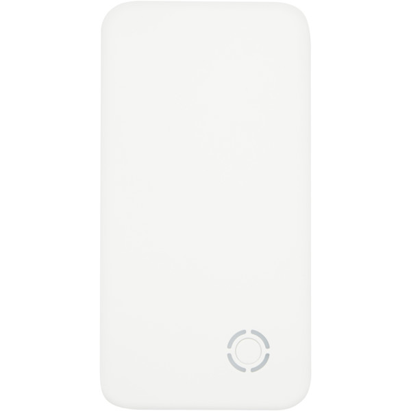 Slender 4000 mAh flache Dual Powerbank