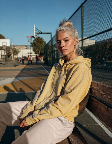 UM Fullzip Hoodie Reg Fit OCS RCS 350 Orion S
