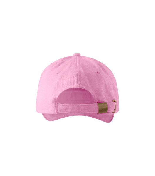 Čepice Unisex Malfini® 5P - Růžová / nastavitelná