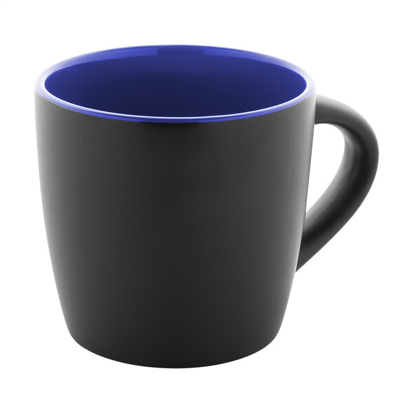 Mug Matara Nera - Bleu / Noir