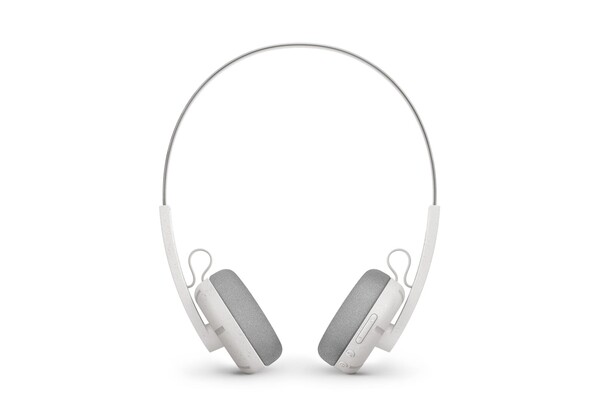 TAH2000 - Philips The Ringo Wireless on-ear hovedtelefoner - Hvid