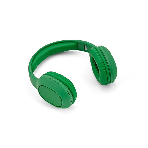 Galileo Headphones - Zelená
