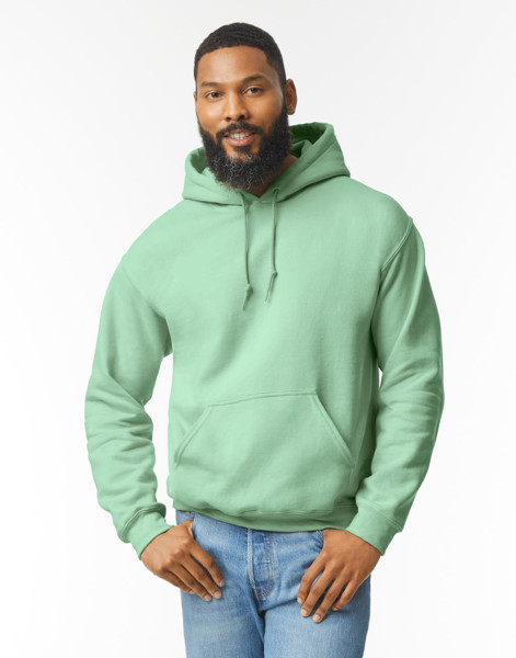 Heavy Blend™ Hooded Sweat - Violet / L