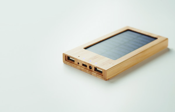 Solar power bank 4000 mAh Arena Solar