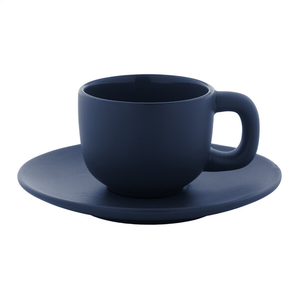 Set espresso Caturra - Bleu Foncé
