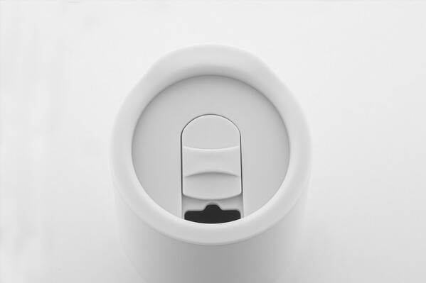 Thermo Cup Peppy - White