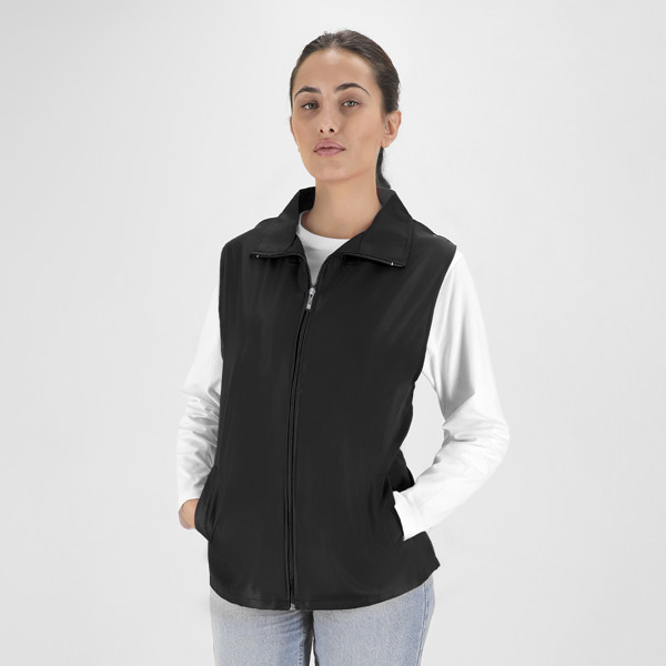 Chaleco Higuk - Negro / S