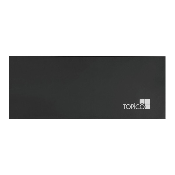 Schreibset Black Elegance