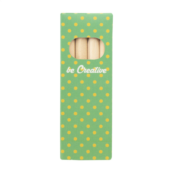 Custom 4 Pc Pencil Set Penxil 4