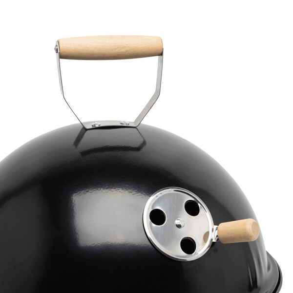 Kettle Barbecue Cookout - Black