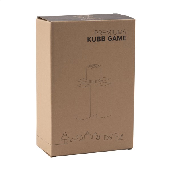 Kingdom Kubb Outdoor Game jeu
