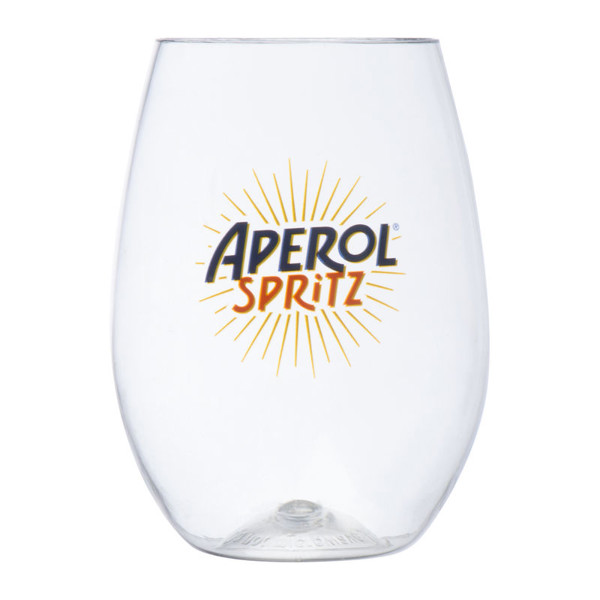 Plastic Glass St. Tropez 450 ml