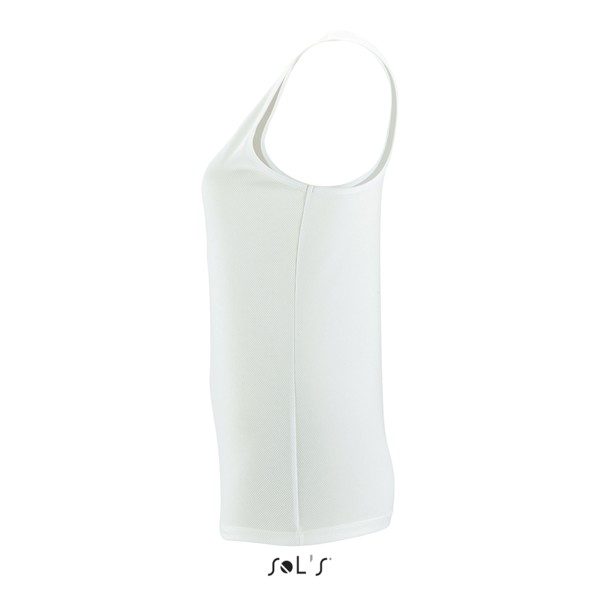 Sol's Sporty Tt Women - Sports Tank Top - White / 2XL