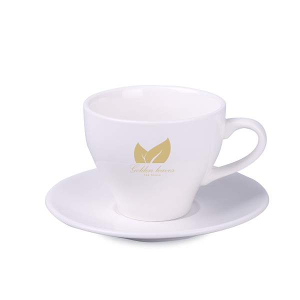 Verona Bianco Set - White / 130 ml