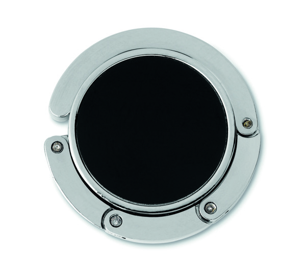 Elégant accroche-sac Madame - Noir