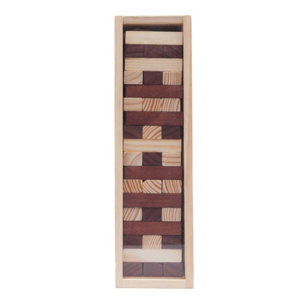 Tower wooden game