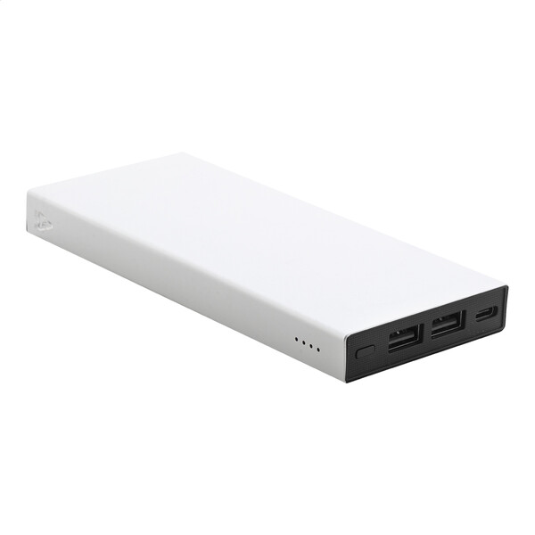 Power Bank RaluTen - Ezüst