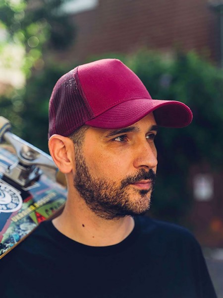 Rapper Jersey - Dark Grey