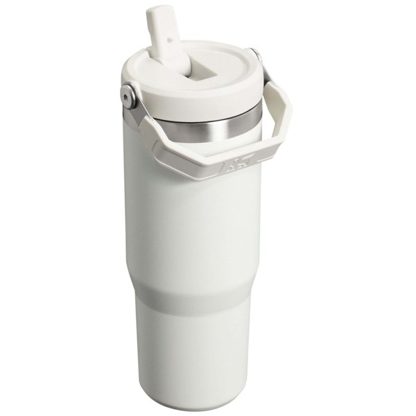 Copo térmico de 890 ml com palhinha dobrável "IceFlow™ Stanley