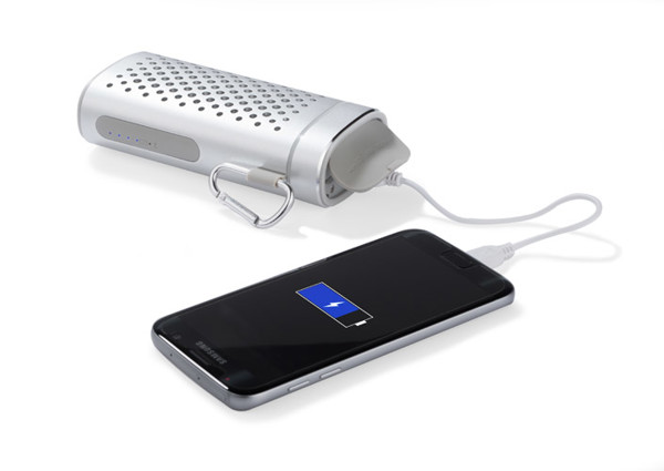 Wireless speaker with power bank SOUND 4000 mAh