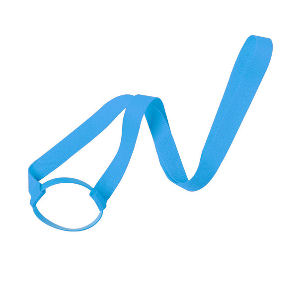 Lanyard Portavasos Frinly - Azul Claro