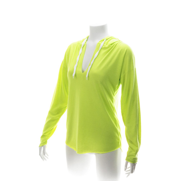 T-Shirt Adulto Yuk - Branco / XL