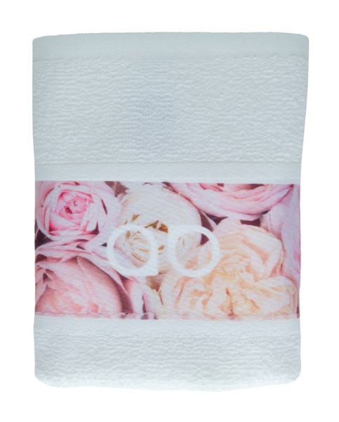 Sublimation Towel Subowel S - White