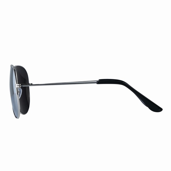 Sonnenbrille New Style - Silber