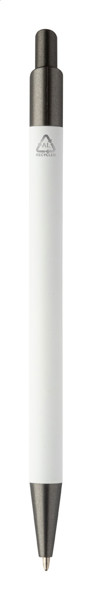 Ballpoint Pen Ramet - White