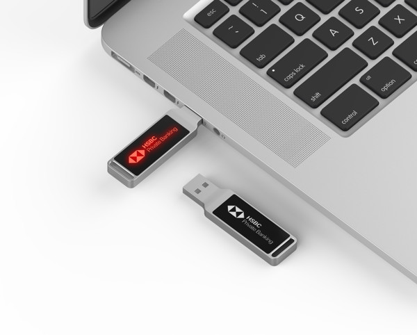 USB Flash disk TDG46 - SILVER_1GB