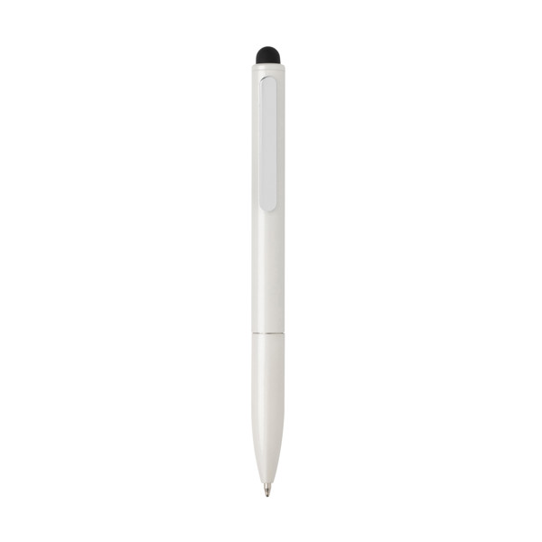 Kymi twist pen,stylus,700m writing length - White